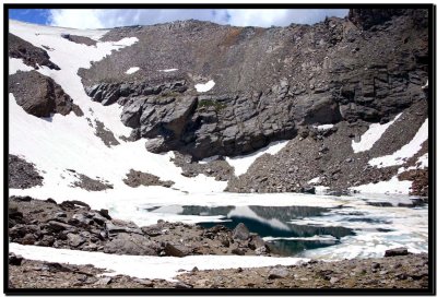 Laguna de La Caldera