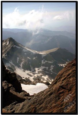 En cima del Mulhacn (3.482m)