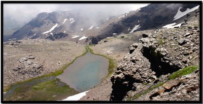 Laguna de Aguas Verdes