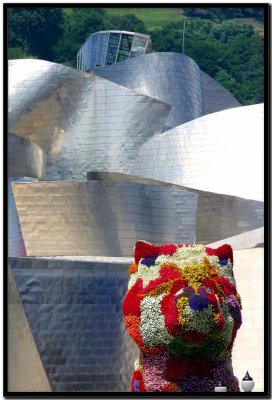 Bilbao. Museo Gunggenheim