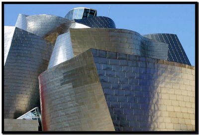 Bilbao. Museo Gunggenheim