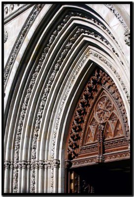Bilbao. Catedral