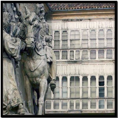 Vitoria. Virgen Blanca