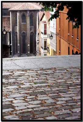 Vitoria. Casco Viejo
