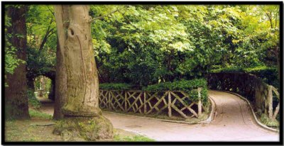 Vitoria. Parque de la Forida