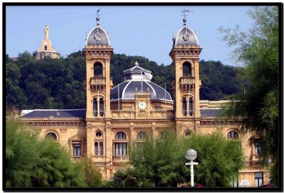 San Sebastián. Ayuntamiento
