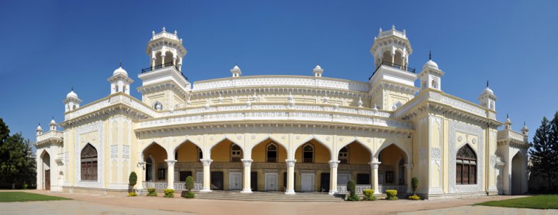 Central Courtyard, Khilwat Mubarak, Chowmahalla Palace