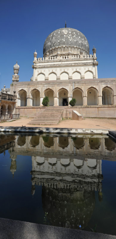 Tomb of Hayath Bakshi Begum