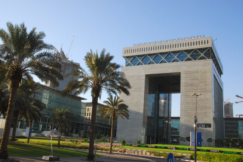 The Gate, Dubai International Financial Centre