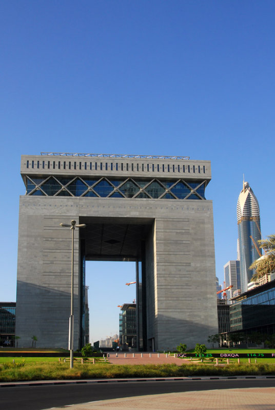 The Gate, DIFC