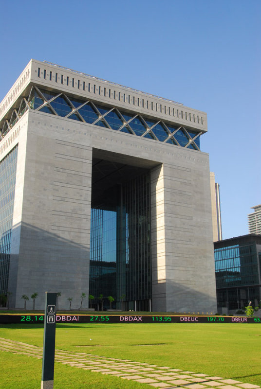 The Gate, DIFC