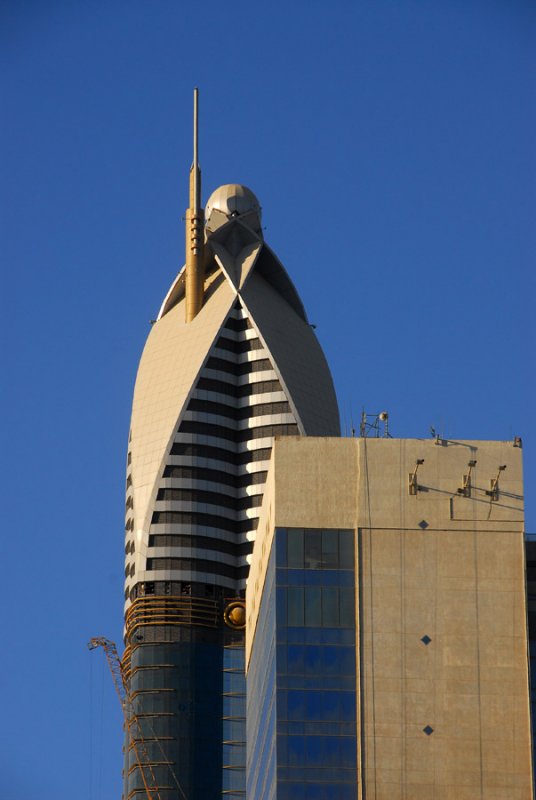 New Rotana Hotel, Sheikh Zayed Road