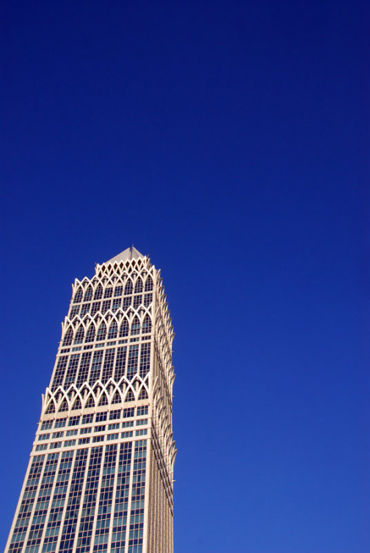 Union Properties Tower