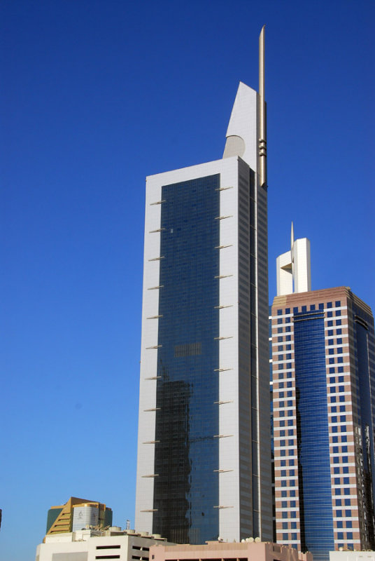 21st Century Tower, Dubai
