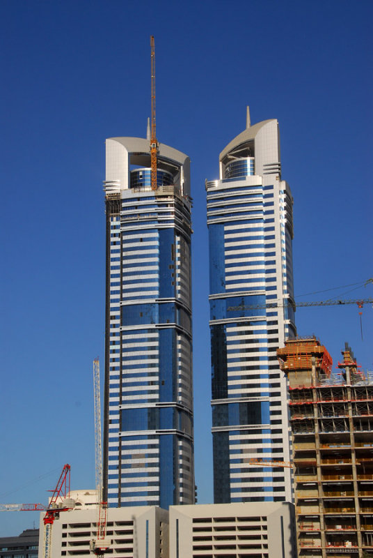Damas Tower 1 and 2
