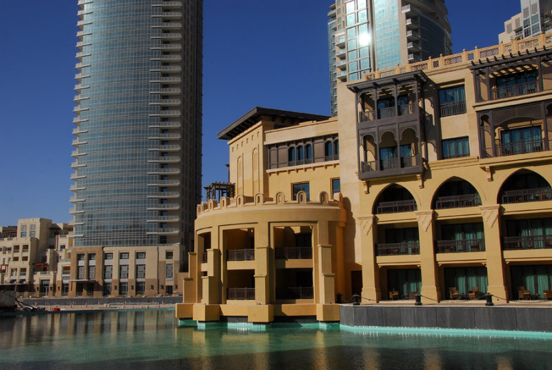The Palace Hotel, Dubai