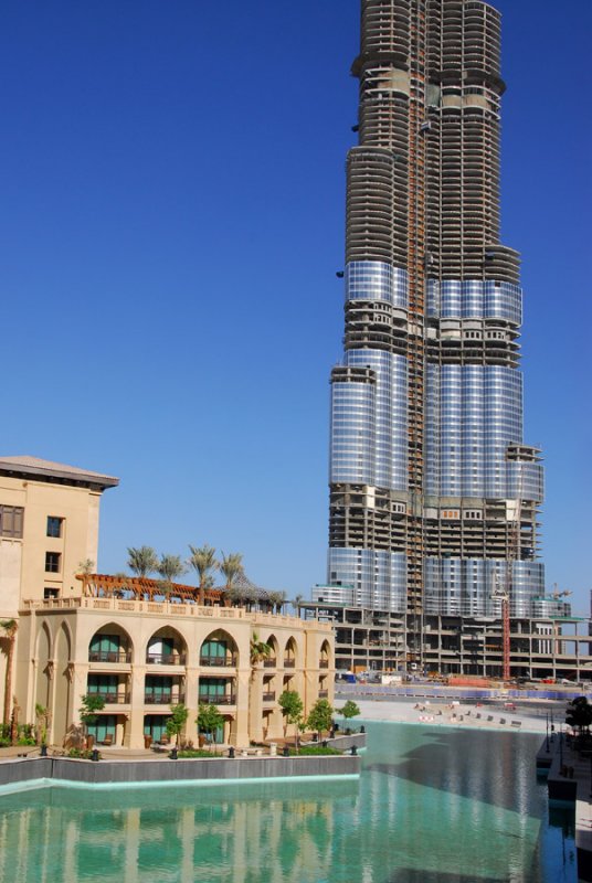 Palace Hotel, Burj Dubai