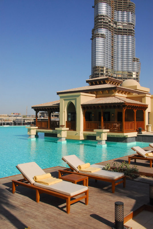 Palace Hotel, Dubai