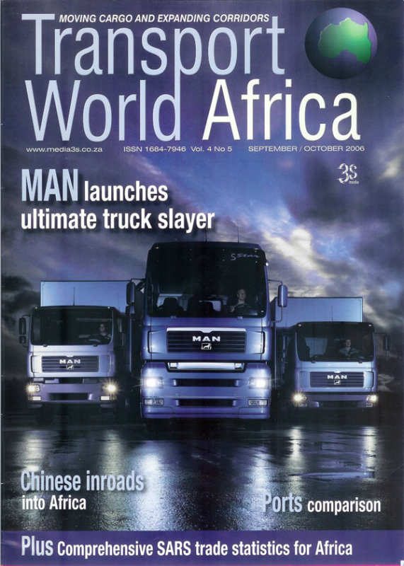 Transport World Africa (South Africa) Sep-Oct 2006