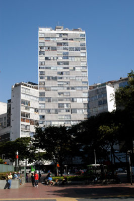 Praa Repblica, So Paulo