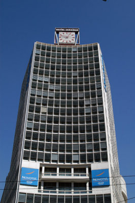 Hotel Jaragua (Novotel), So Paulo Conventions