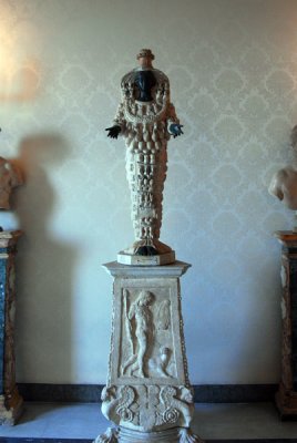 Ephesian Diana (Artemis) Hall of Eagles, Palazzo dei Conservatori