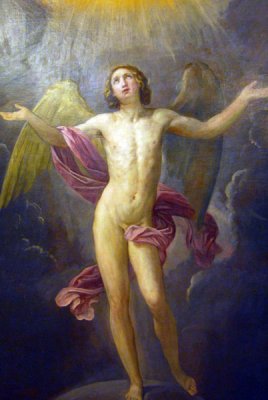 Blessed Soul (Anima beata) by Guido Reni, 1640-42