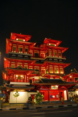 Singapore-Chinatown