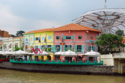 Clarke Quay