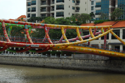 Alkaff Bridge (pedestrian)