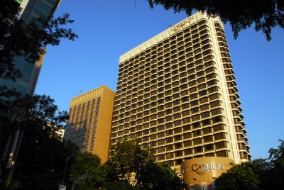 Carlton Hotel, Singapore