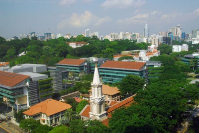 Cathedral of the Good Shepherd, Singapore