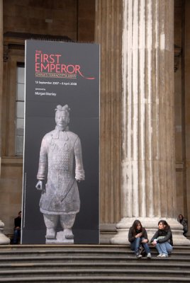 Chinas Terracotta Army at the British Museum