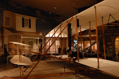 Wright Flyer, National Air and Space Museum