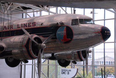 Eastern Airlines DC-3