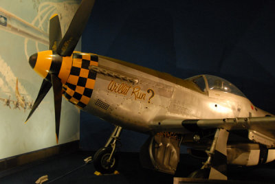 P-51 Mustang