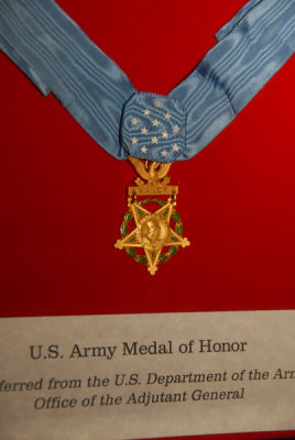 US Army Medal of Honor