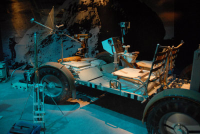 Lunar Roving Vehicle