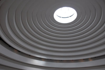 Atrium Dome, National Museum of the American Indian