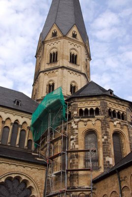 Das Bonner Mnster - Bonn Minster