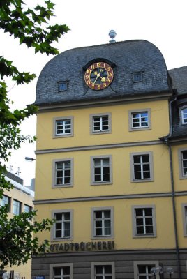 Stadtbcherei Bonn