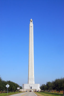 San Jacinto Monument, Texas