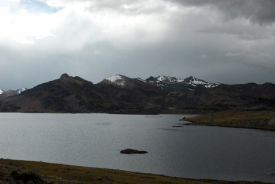 Laguna Ayacocha, Peru