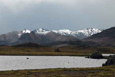Laguna Ayacocha, Peru