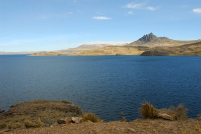 Laguna de Choclocococha
