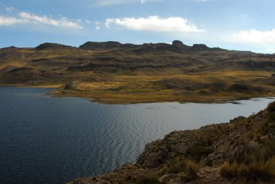 Laguna de Choclocococha