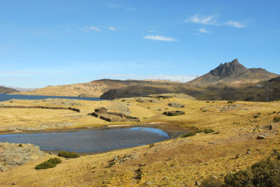 Laguna de Choclocococha