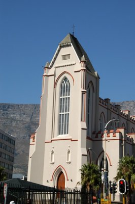 St. Marys Cathedral, Cape Town