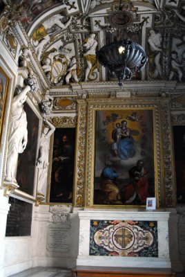 Chapel of the Palazzo dei Conservatori
