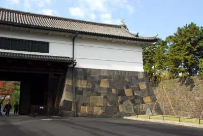 Sakuradamon Gate, Tokyo Imperial Palace